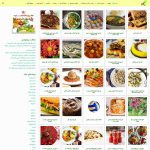 رپورتاژ آگهی در سایت برگک