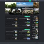 رپورتاژ آگهی در مجله گردشگری چه نیوز