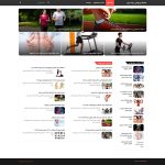 رپورتاژ آگهی در مجله ورزشی چه نیوز